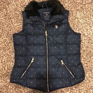 U.S. Polo Vest
